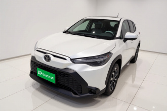 丰田 锋兰达 2023款 2.0L CVT豪华版