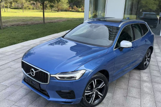 沃尔沃XC60 2019款 T5 四驱智远运动版 国V