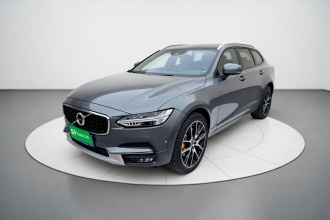 沃尔沃V90 2020款 Cross Country T5 AWD 智尊版