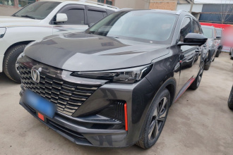 长安CS55PLUS 2022款 第二代 1.5T DCT尊贵型