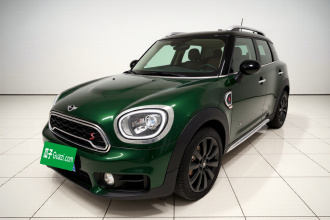 MINI Countryman 2017款 2.0T COOPER S ALL4