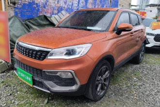 猎豹汽车 猎豹CS9 2017款 1.5L CVT舒适型