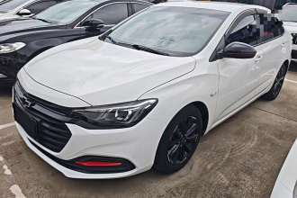 雪佛兰 科鲁泽 2020款 轻混 Redline 320T 双离合欢快版