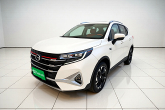 广汽传祺 传祺GS3 2022款 POWER 270T 自动劲享版