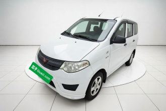 五菱汽车 五菱宏光 2018款 1.5L S标准型L2B