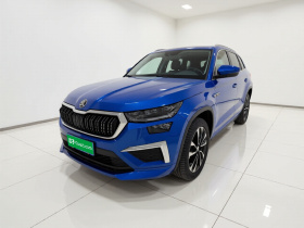 斯柯达 柯迪亚克 2022款 TSI330 7座两驱奢享版