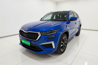 斯柯达 柯迪亚克 2022款 TSI330 7座两驱奢享版