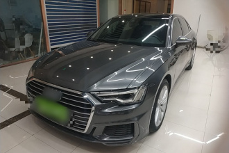 奥迪A6L 2022款 45 TFSI 臻选动感型