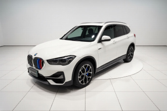 宝马X1 2022款 sDrive20Li 时尚型