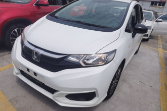 本田 飞度 2018款 1.5L CVT舒适天窗版