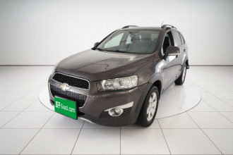 雪佛兰 科帕奇 2014款 2.4L 两驱城市版 7座