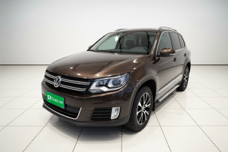 大众 途观 2015款 1.8TSI 自动两驱豪华型