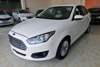 福特 福睿斯 2015款 1.5L 手动舒适型