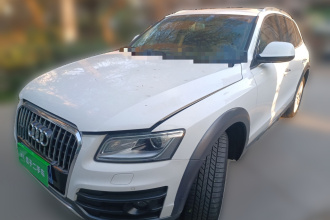 奥迪Q5 2018款 典藏版 40 TFSI 技术型