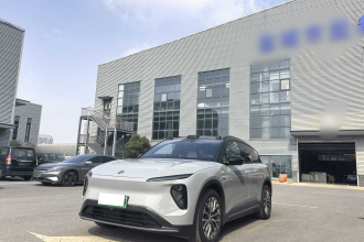 蔚来ES6 2023款 75kWh