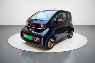 宝骏KiWi EV 2022款 设计师轻享版 三元锂