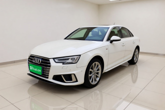 奥迪A4L 2018款 30周年年型 40 TFSI 时尚型