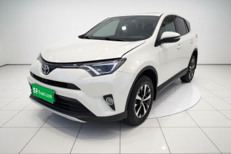 丰田 RAV4荣放 2016款 2.0L CVT四驱新锐版 国V