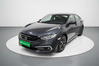 本田 思域 2019款 220TURBO CVT劲动版 国VI