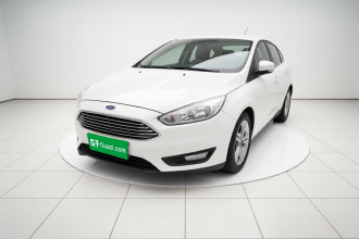 福特 福克斯 2017款 三厢 1.6L 自动舒适型智行版