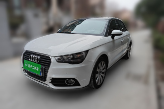 奥迪A1 2013款 30 TFSI Sportback Ego