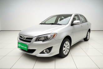 丰田 花冠 2013款 1.6L 手动卓越版