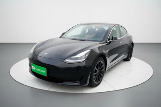 特斯拉 Model 3 2020款 改款 标准续航后驱升级版