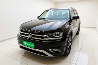 大众 途昂 2019款 380TSI 四驱豪华版 国V