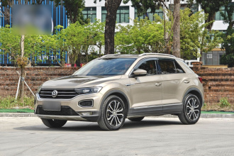 大众 T-ROC探歌 2018款 280TSI DSG两驱舒适型 国V