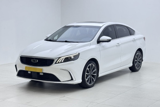 吉利汽车 缤瑞 2021款 1.4T CVT亚运版