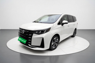 广汽传祺 传祺M6 2021款 PRO 270T DCT尊享版