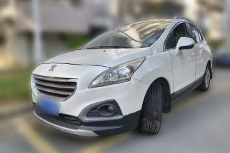 标致3008 2015款 2.0L 自动经典版