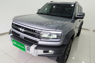 方程豹 豹5 2023款 云辇旗舰版