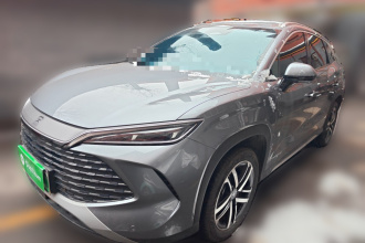 比亚迪 宋L DM-i 2024款 112km 超越型