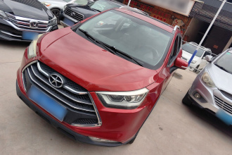 江汽集团 瑞风S3 2014款 1.5L 手动豪华智能型