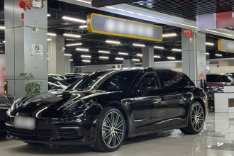 保时捷 2017款 Panamera 4 Sport Turismo 3.0T