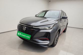 长安CS75 PLUS 2022款 1.5T 自动豪华型