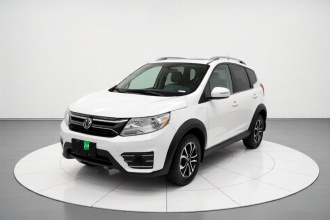 东风风行 景逸XV 2016款 1.6L CVT舒适型