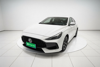 名爵 MG5 2022款 180DVVT CVT青春风尚版