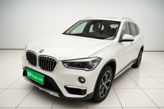 宝马X1 2019款 sDrive18Li 尊享型