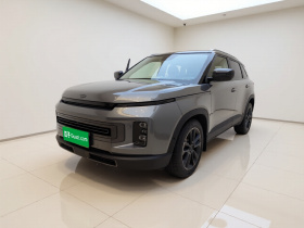 吉利汽车 吉利icon 2020款 1.5TD i9