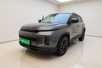 吉利汽车 吉利icon 2020款 1.5TD i9