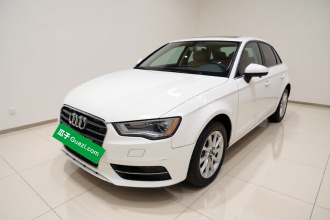 奥迪A3 2014款 Sportback 35 TFSI 自动进取型