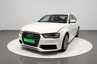 奥迪A4L 2016款 35 TFSI 典藏版 S line舒适型