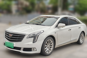 凯迪拉克XTS 2018款 28T 精英型