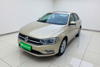 大众 宝来 2017款 1.6L 手动舒适型
