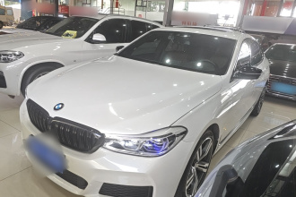 宝马6系GT 2018款 640i xDrive M运动套装