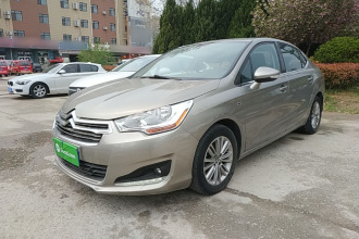 雪铁龙C4L 2015款 1.2T 自动豪华版