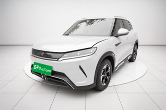比亚迪 元UP 2024款 401KM 超越型