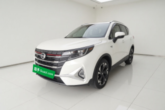 广汽传祺 传祺GS3 2022款 POWER 270T 自动劲享版